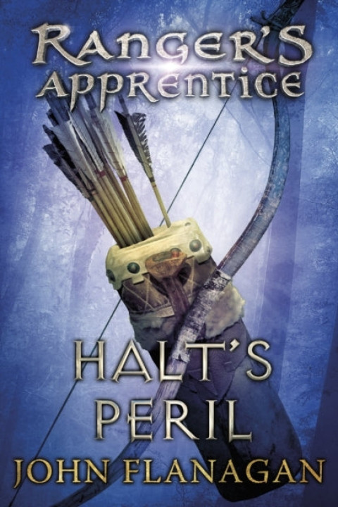 Omslag: Halt's Peril Ranger's Apprentice Book 9