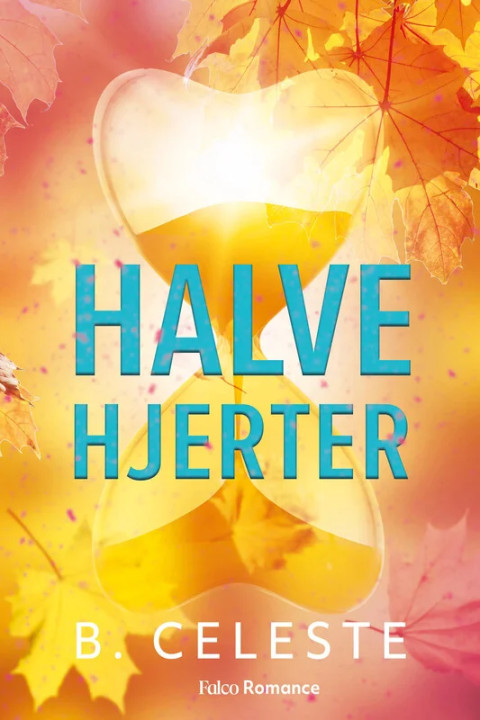 Omslag: Halve hjerter