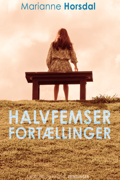 Omslag: Halvfemserfortællinger