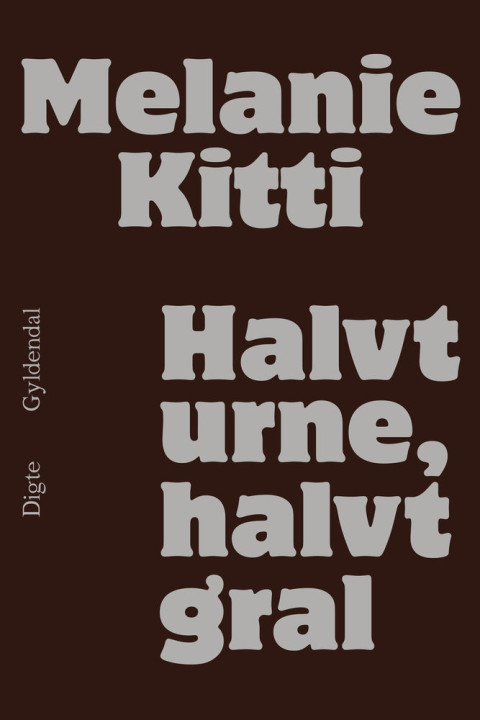 Omslag: Halvt urne, halvt gral