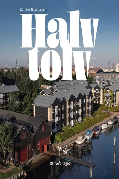 Omslag: Halvtolv