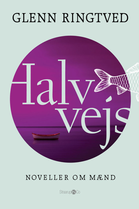 Omslag: Halvvejs