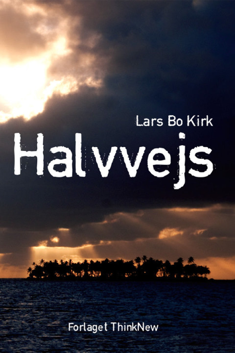 Omslag: Halvvejs