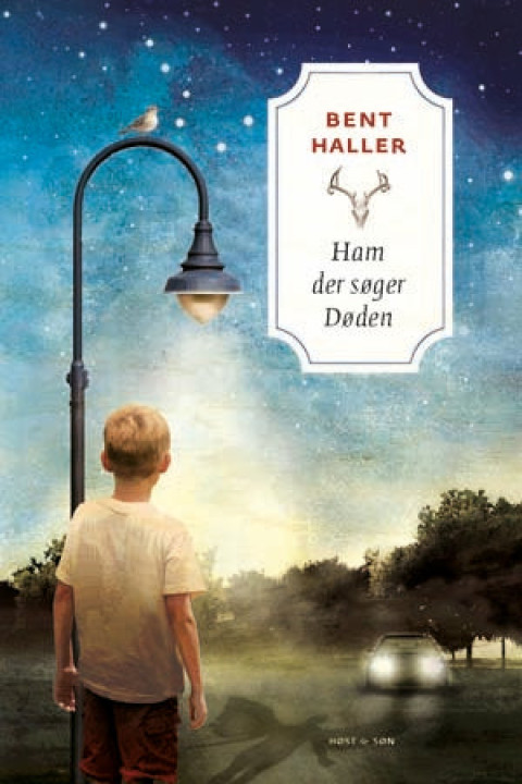 Omslag: Ham der søger Døden