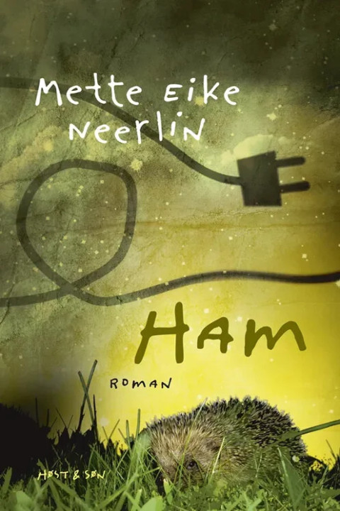 Omslag: Ham