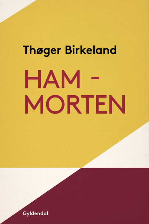 Omslag: Ham - Morten