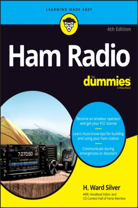 Omslag: Ham Radio for Dummies