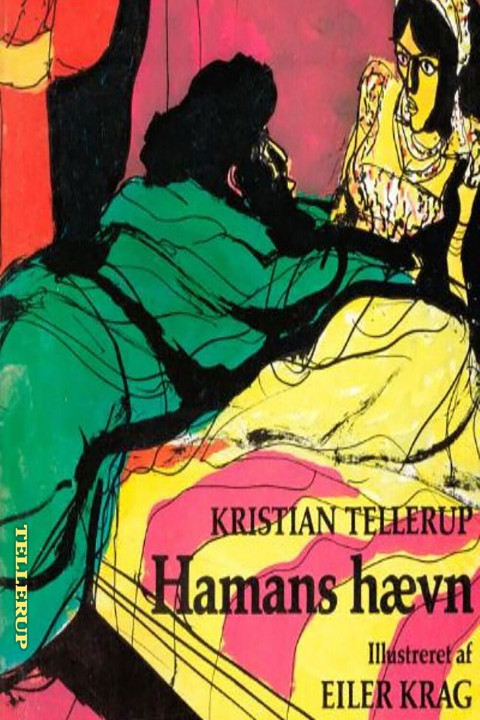 Omslag: Hamans hævn