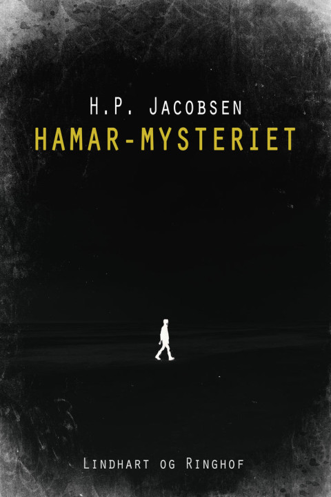 Omslag: Hamar-mysteriet
