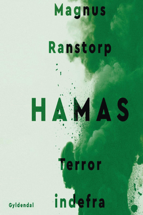 Omslag: Hamas - Terror indefra
