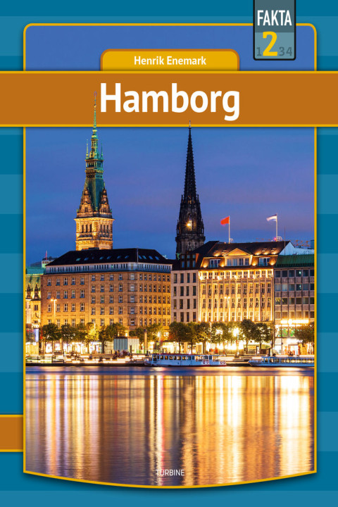 Omslag: Hamborg