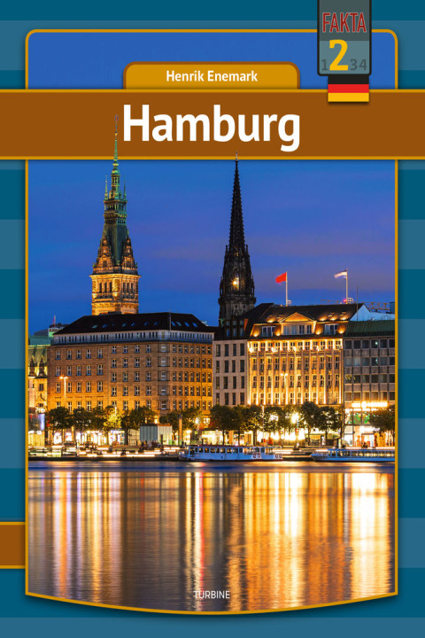 Omslag: Hamburg