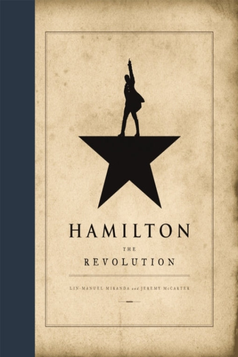 Omslag: Hamilton: the Revolution