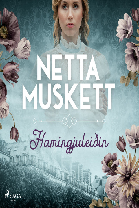 Omslag: HamingjuleiÃ°in