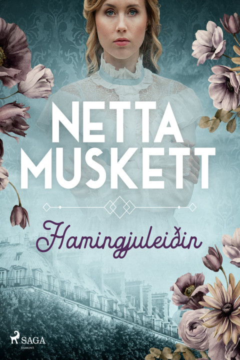 Omslag: HamingjuleiÃ in