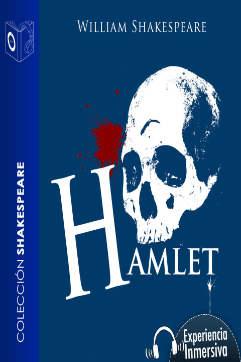 Omslag: Hamlet - Dramatizado