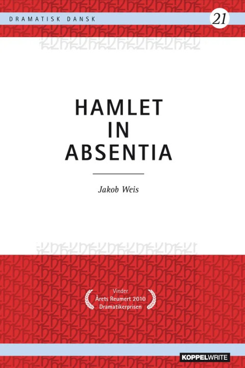 Omslag: Hamlet in Absentia
