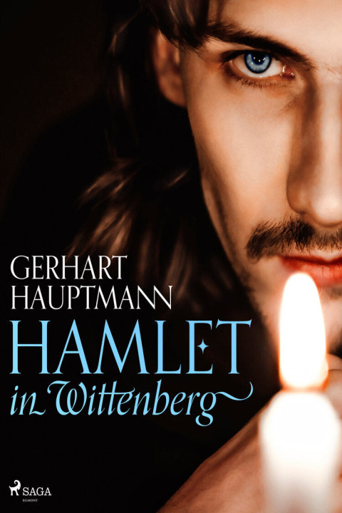Omslag: Hamlet in Wittenberg