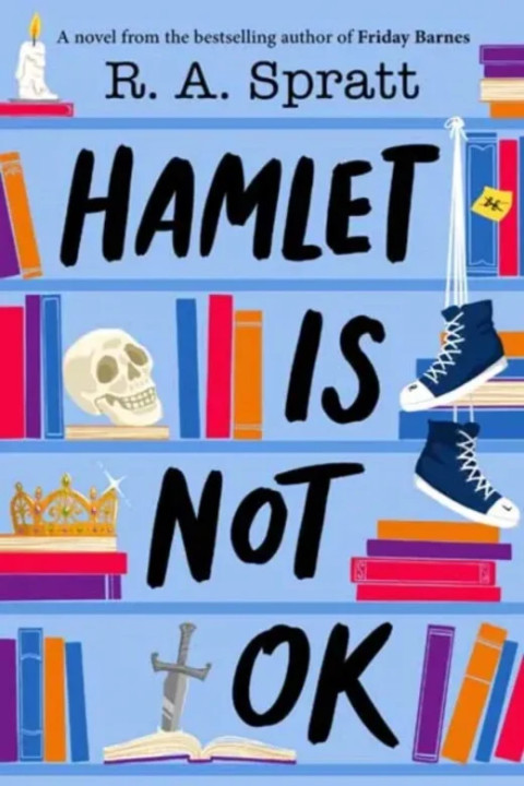 Omslag: Hamlet is Not OK