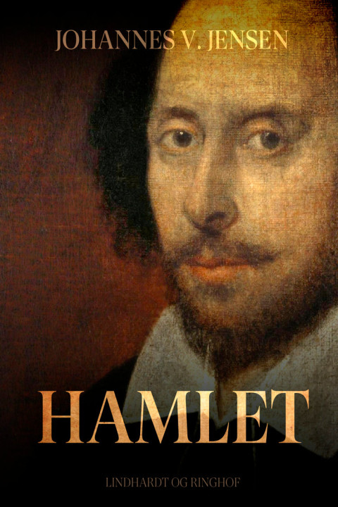 Omslag: Hamlet