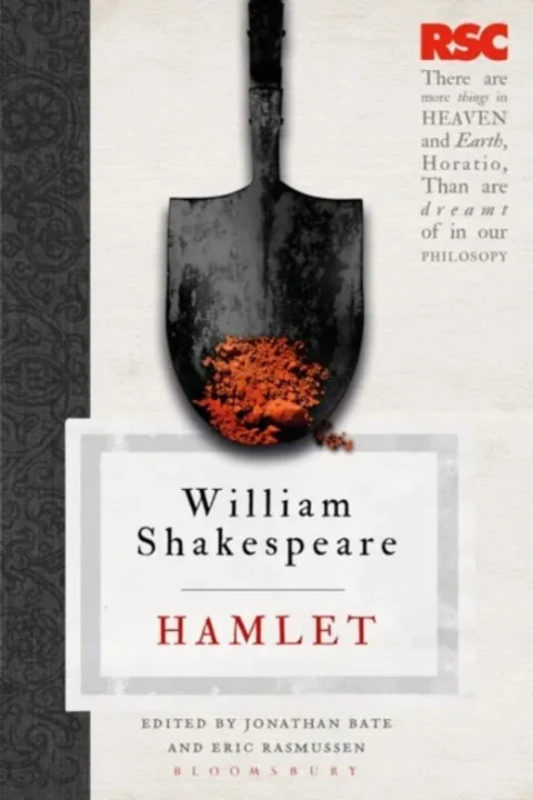 Omslag: Hamlet