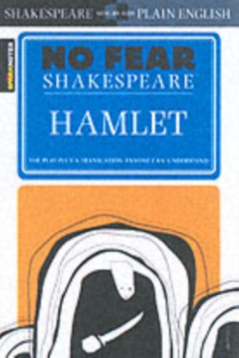 Omslag: Hamlet No Fear Shakespeare