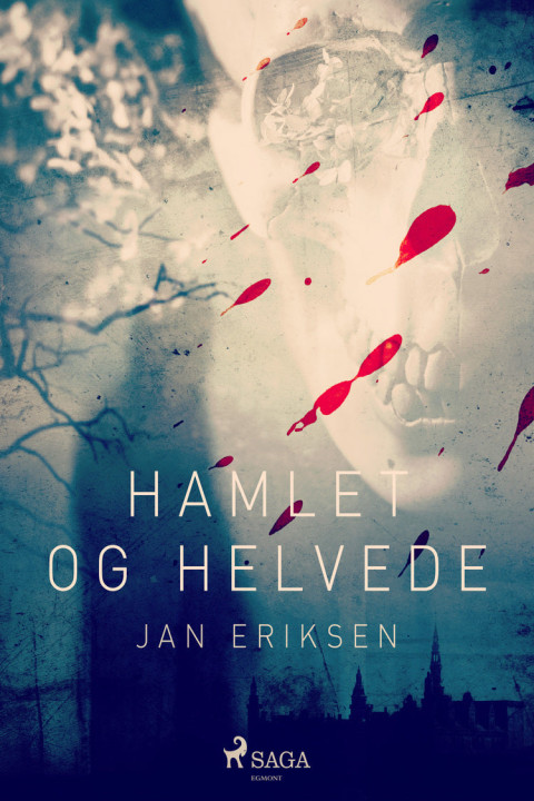 Omslag: Hamlet og helvede
