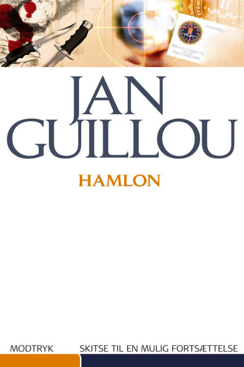 Omslag: Hamlon