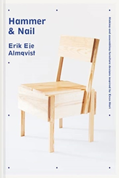 Omslag: Hammer & Nail