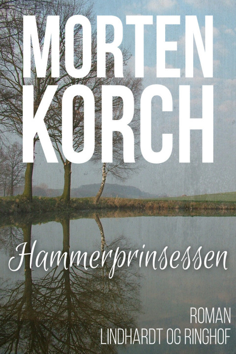Omslag: Hammerprinsessen