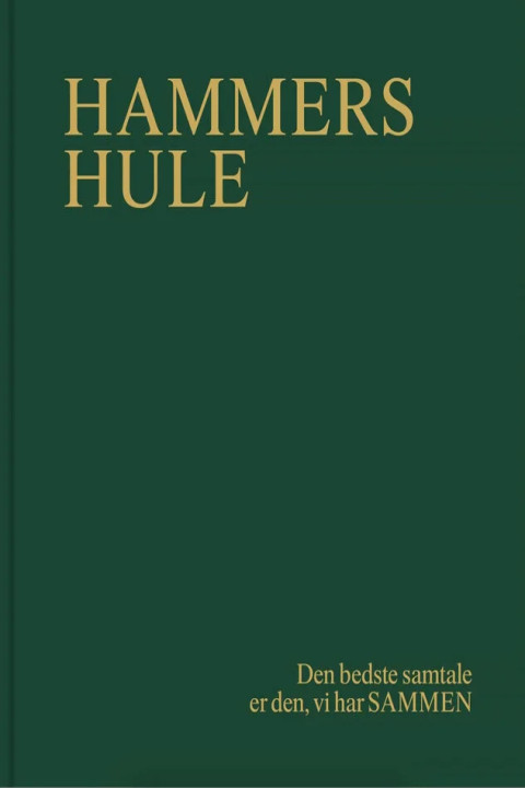 Omslag: Hammers Hule