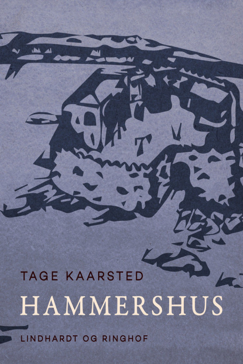 Omslag: Hammershus