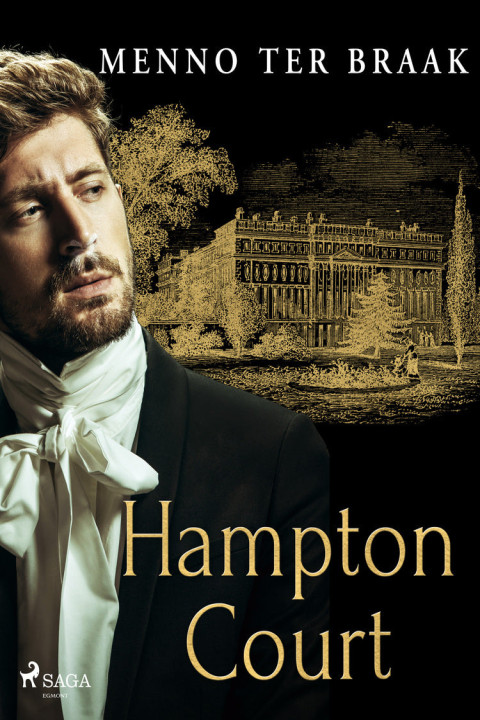 Omslag: Hampton Court