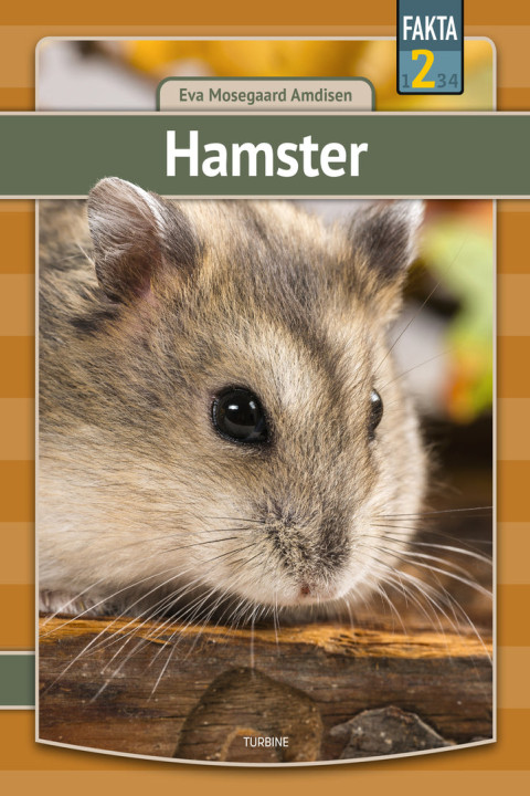 Omslag: Hamster