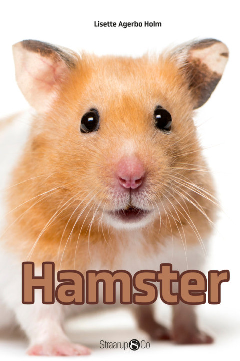 Omslag: Hamster