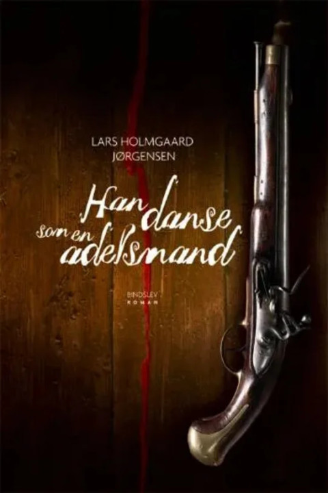 Omslag: Han danse som en adelsmand
