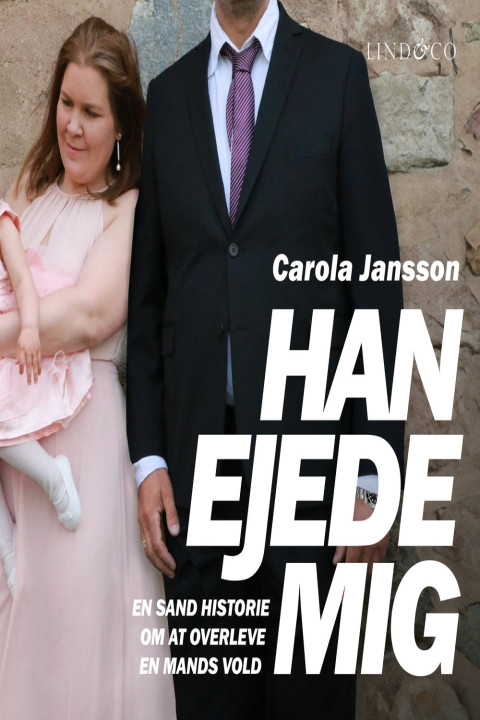 Omslag: Han ejede mig
