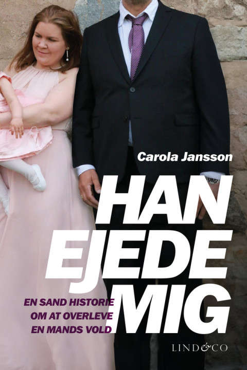 Omslag: Han ejede mig