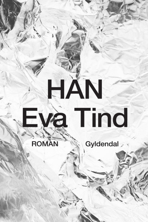 Omslag: Han