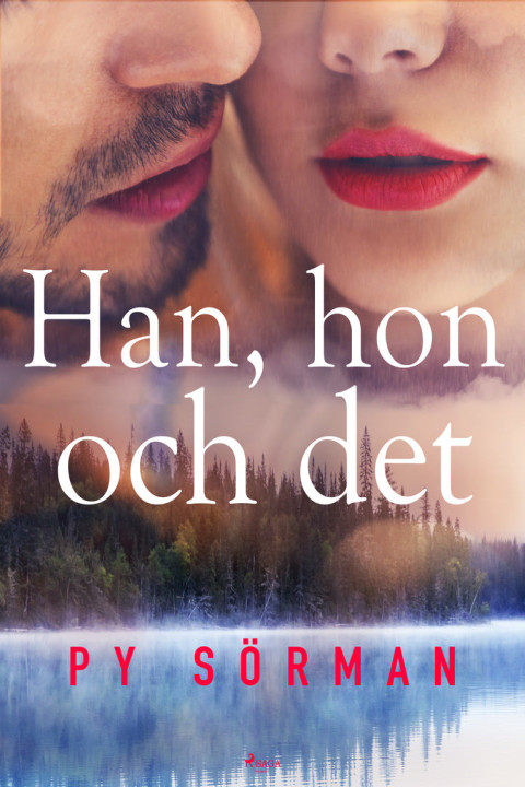 Omslag: Han, hon och det