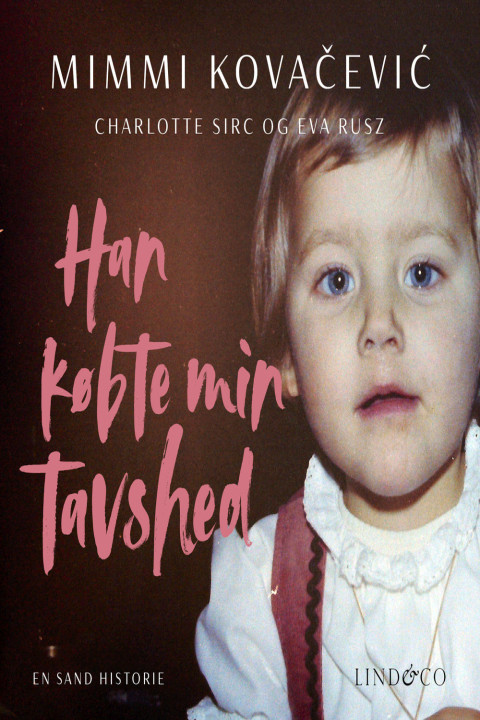 Omslag: Han købte min tavshed