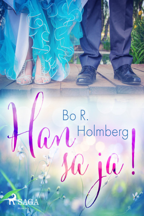 Omslag: Han sa ja!