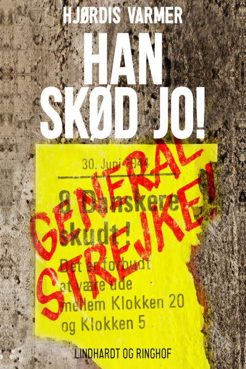 Omslag: Han skød jo!