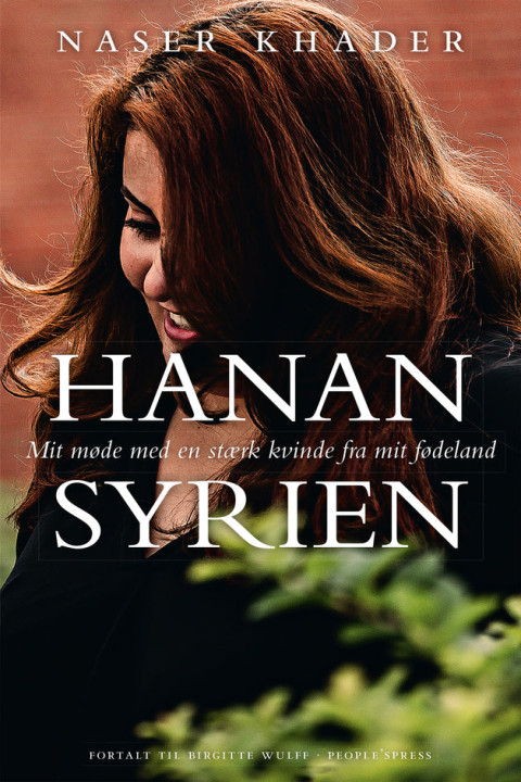 Omslag: Hanan Syrien