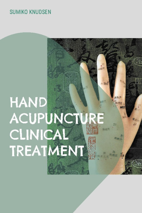 Omslag: Hand Acupuncture