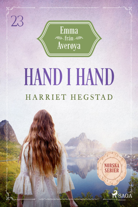 Omslag: Hand i hand