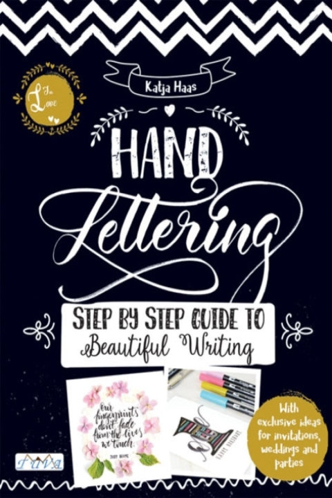 Omslag: Hand Lettering