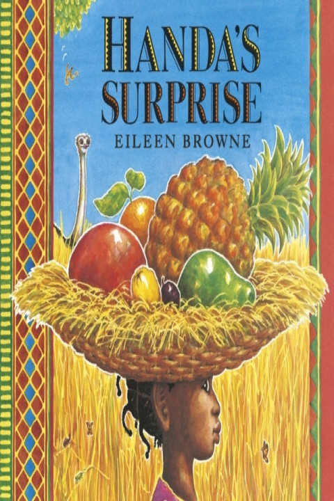 Omslag: Handa s Surprise