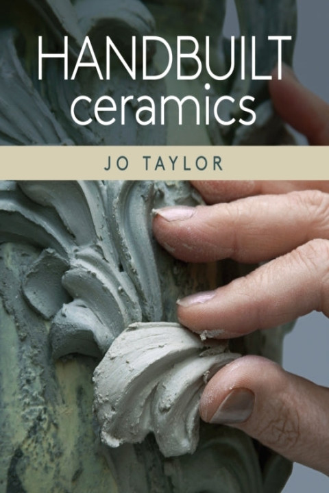 Omslag: Handbuilt Ceramics
