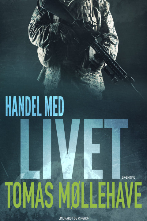 Omslag: Handel med livet